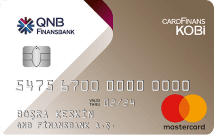 QNB CardFinans KOBİ