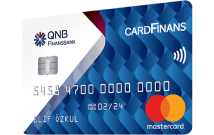 QNB CardFinans Kredi Kartı