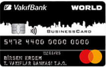 VakıfBank BusinessCard