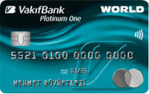 VakıfBank Platinum One