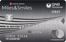Miles&Smiles QNB First