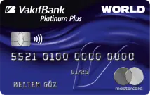 VakıfBank Platinum Plus