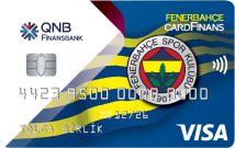 QNB Fenerbahçe CardFinans