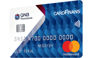 QNB Finansbank CardFinans 